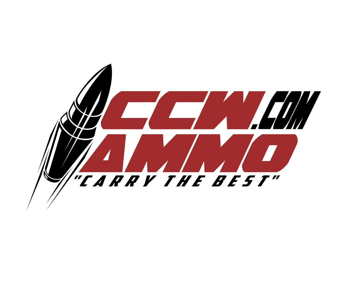 Ammunition Logo - Bold, Masculine, It Company Logo Design for ccwAmmo.com Carry