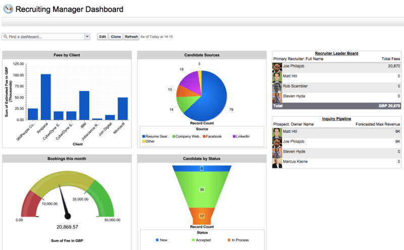 Jobscience Logo - Jobscience Applicant Tracking Software for your Business