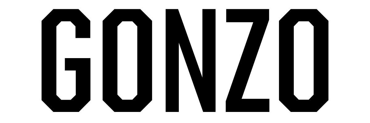 Gonzo Logo - NU World Cup 2018