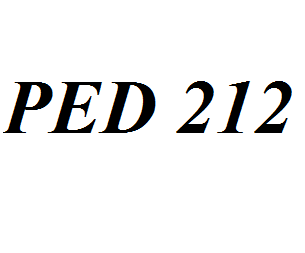Scribd.com Logo - PED 212 Entire Class Course Answers Here