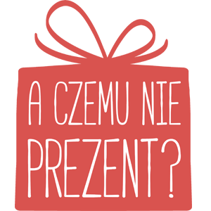 Prezent Logo - A czemu nie prezent?
