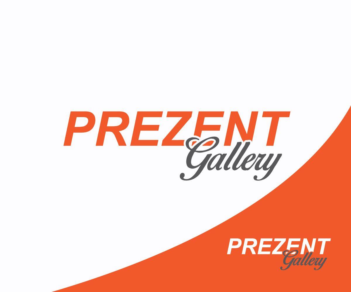 Prezent Logo - Logo Design for Prezent Gallery by IstahakAhmed | Design #12848407