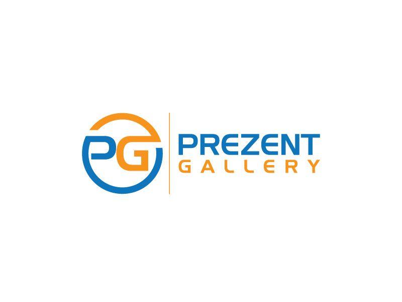 Prezent Logo - Logo Design for Prezent Gallery by nayemabegum1990 | Design #12856702