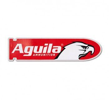 Ammunition Logo - Sticker | Product Categories | Aguila Ammunition