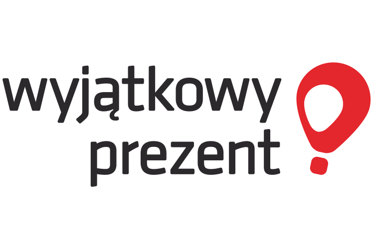 Prezent Logo - Wola Park - Wyjątkowy Prezent