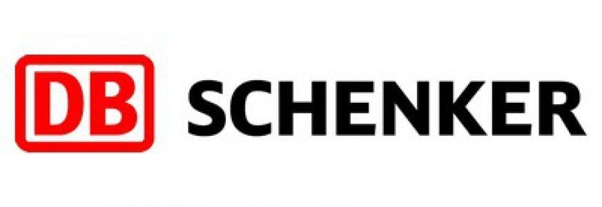 Schenker Logo - DB Schenker - Cluster for Logistics