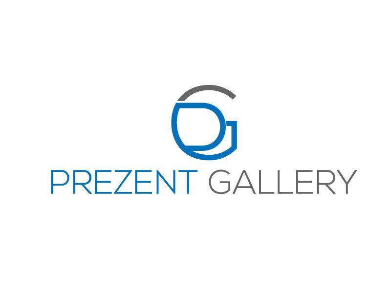 Prezent Logo - Logo Design for Prezent Gallery by HEALTHY DESIGN | Design #12848210