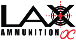 Ammunition Logo - LAX Ammo Orange County | Orange County's Premier Ammo Store