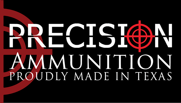 Ammunition Logo - Precision Ammunition Logo