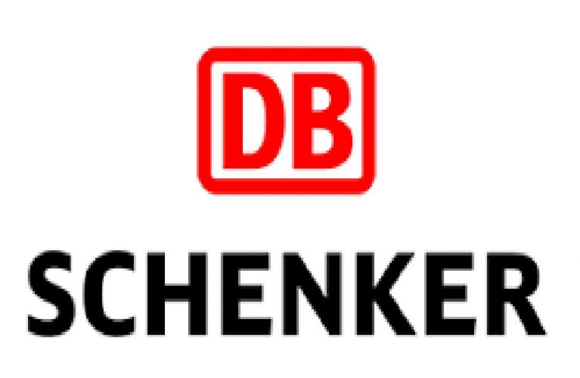 Schenker Logo - Belgian Event Supplier Association - DB Schenker