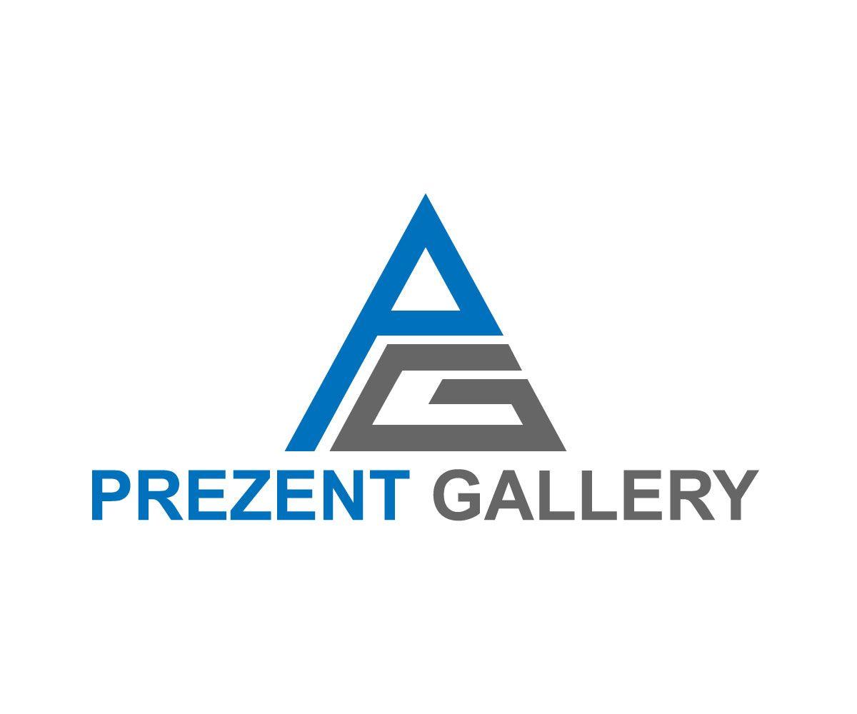 Prezent Logo - Logo Design for Prezent Gallery by magic009 design | Design #12848447