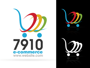Commerce Logo - Bold, Professional, E-Commerce Logo Design for 7910 e-commerce by ...