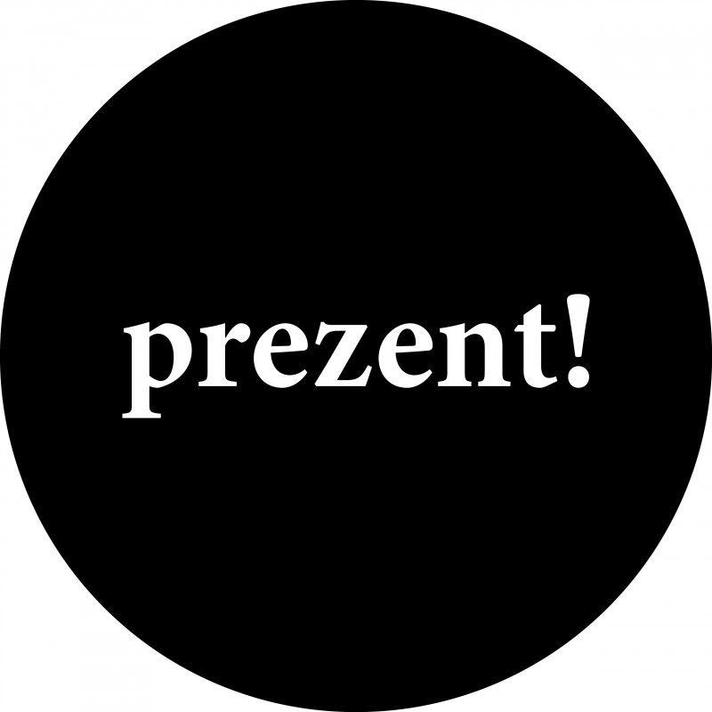 Prezent Logo - prezent! | die Baupiloten BDA