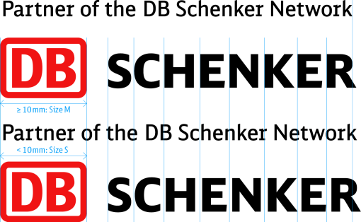 Schenker Logo - DB Schenker Partner Logo | DB-Marketingportal