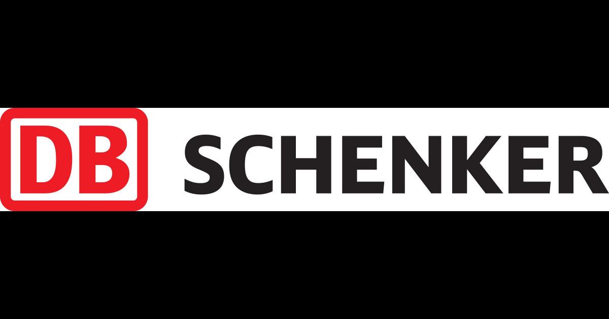 Schenker Logo - DB Schenker Paris Motor Show 2018