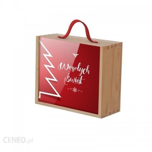 Prezent Logo - Lilya Pudełko Na Prezent Z Twoim Logo 25X25X10,5Cm - Opinie i ...