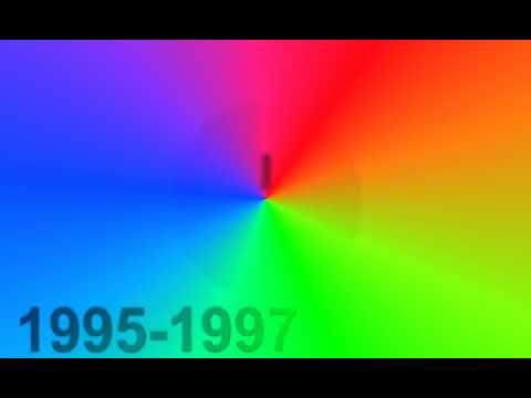 Prezent Logo - Goldstar LG 1992-2016 prezent Logo History in DMA - YouTube