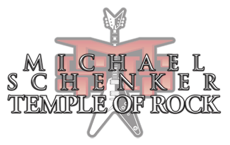 Schenker Logo - MICHAEL SCHENKER HIMSELF Official Site