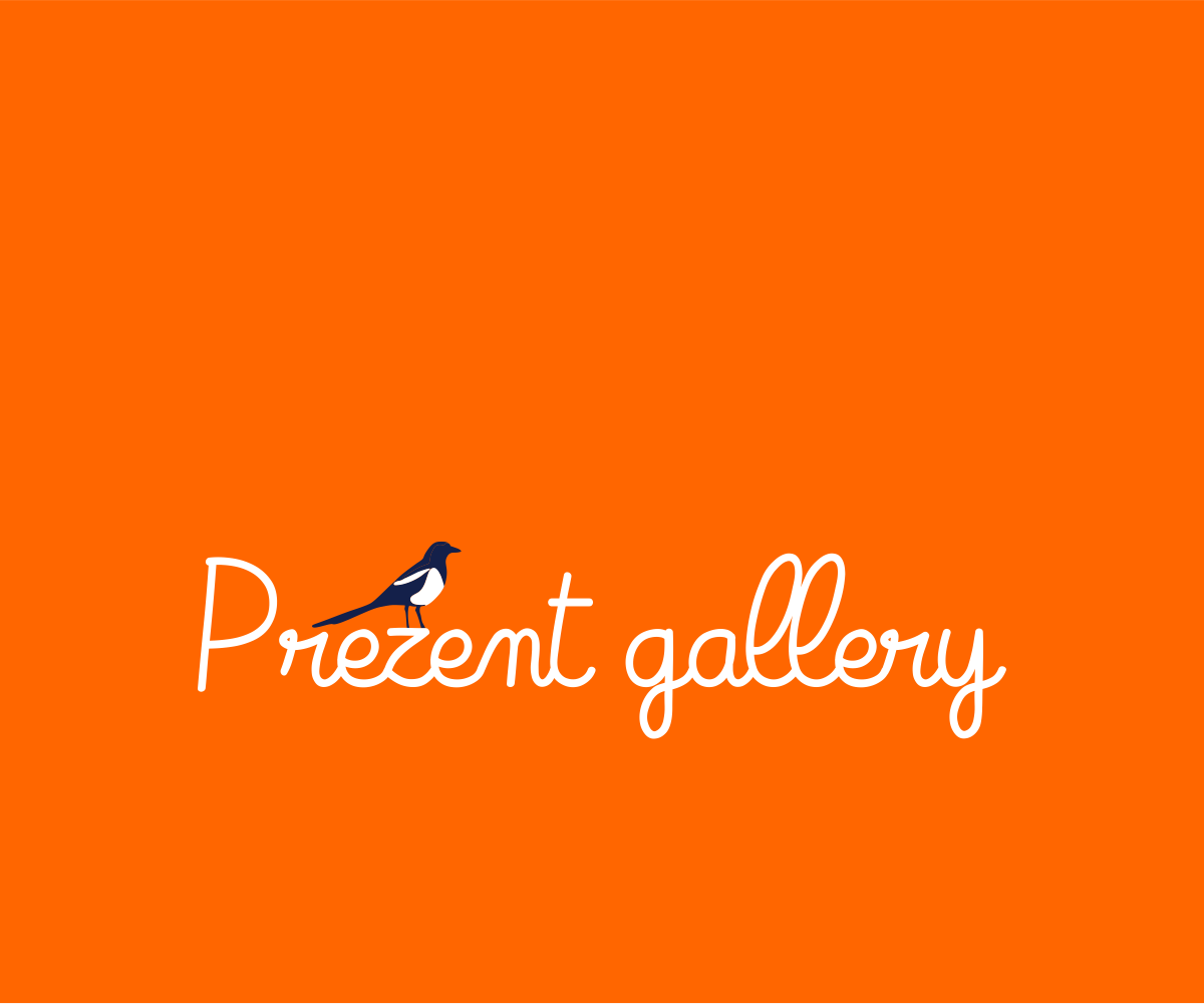 Prezent Logo - Logo Design for Prezent Gallery by Lee | Design #12861982
