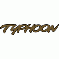 Typhoon Logo - GMC Typhoon. Brands of the World™. Download vector logos and logotypes