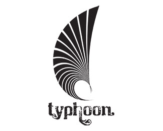 Typhoon Logo - Logopond, Brand & Identity Inspiration (Typhoon Clothing Co.)
