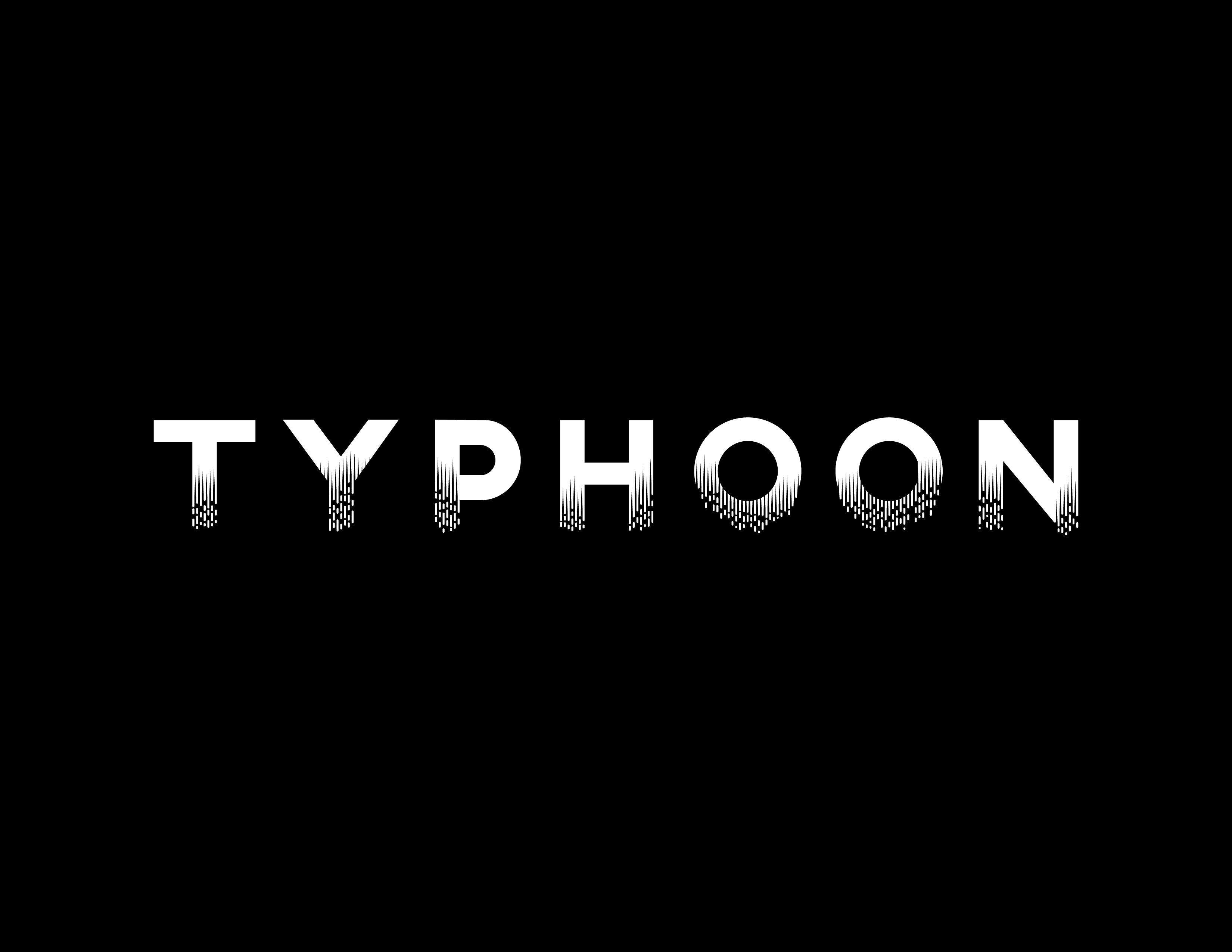Typhoon Logo - Typhoon Studios