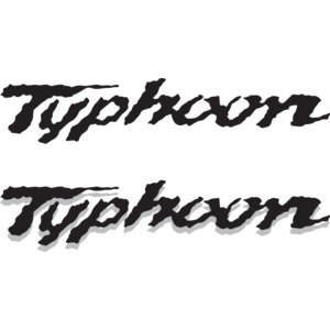 Typhoon Logo - Typhoon logo, Vector Logo of Typhoon brand free download (eps, ai ...