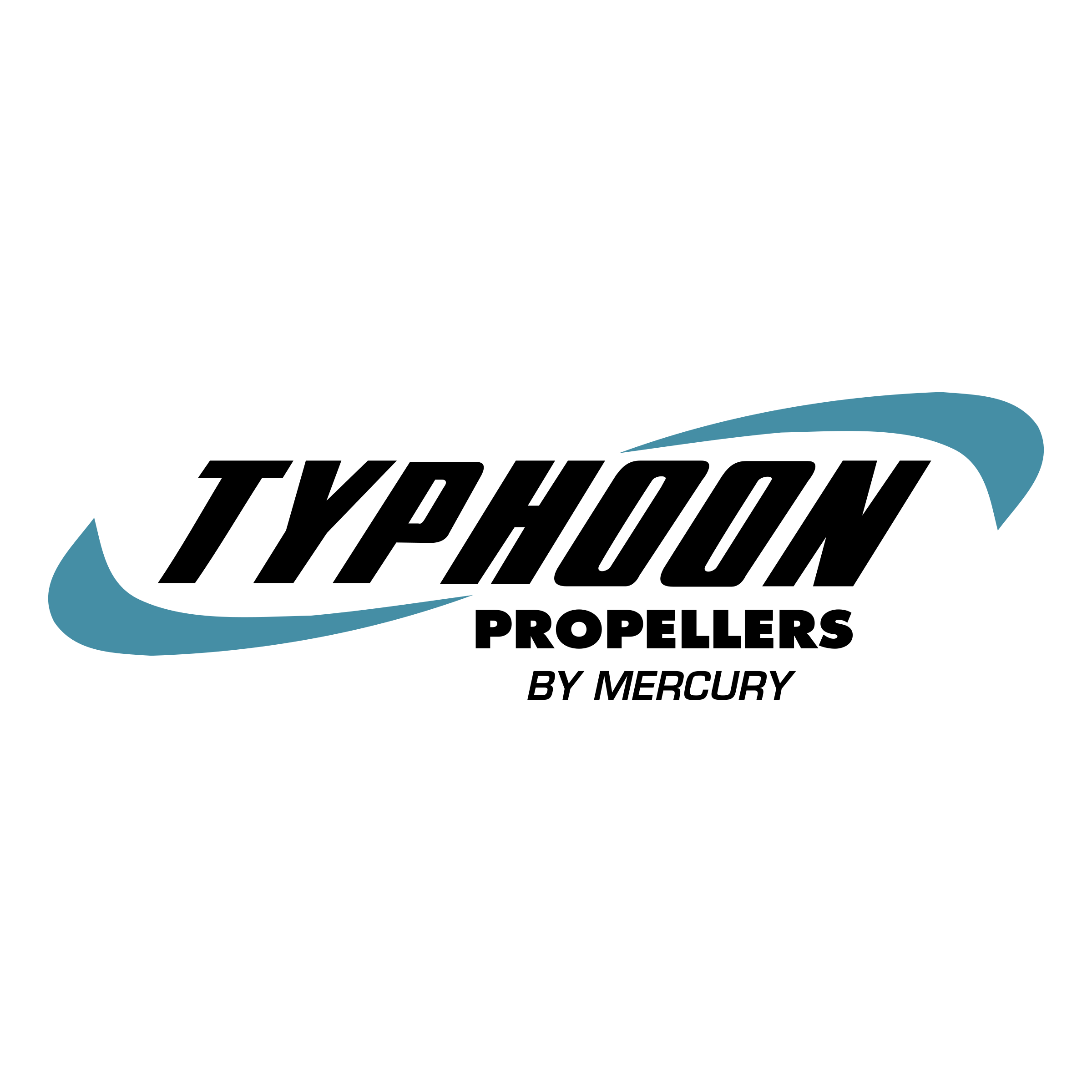 Typhoon Logo - Typhoon Propellers Logo PNG Transparent & SVG Vector