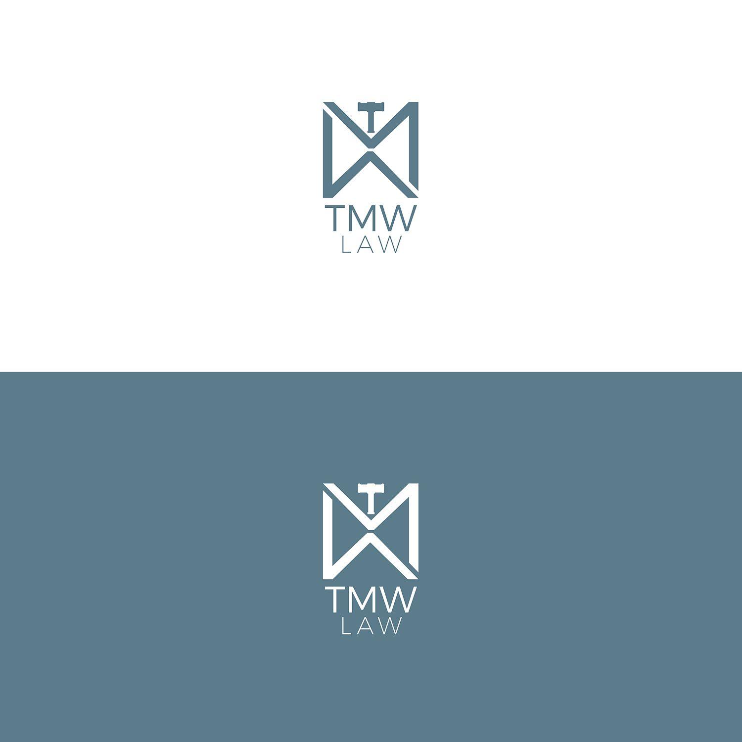 TMW Logo - Elegant, Playful, Legal Logo Design for TMW Law by inksomnia ...