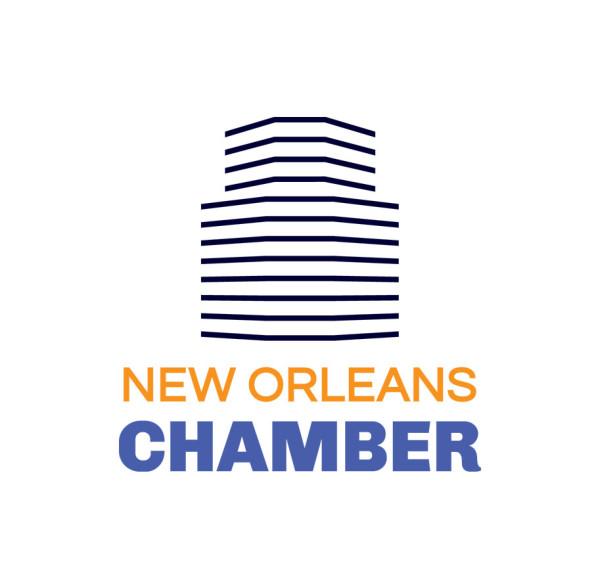 Commerce Logo - New Orleans Chamber of Commerce - Deep Fried Advertising