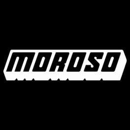 Moroso Logo - MOROSO LOGO VINYL DECAL - Misc Decals