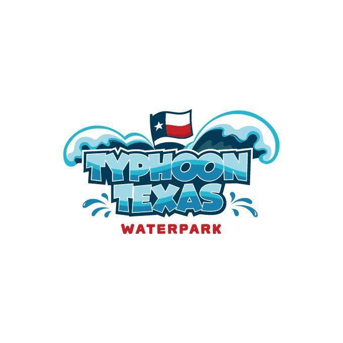 Typhoon Logo - Typhoon Texas Logo - Graphis