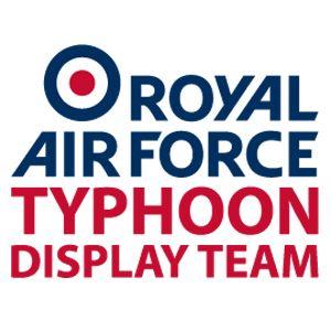 Typhoon Logo - Typhoon Display Team | Royal Air Force
