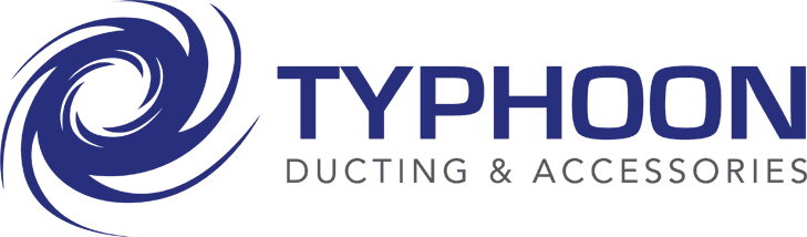 Typhoon Logo - Typhoon Ducting & Accessories – Clemcorp Australia