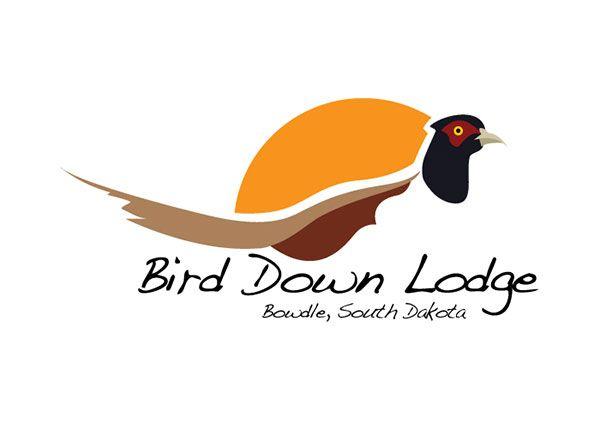 Pheasant Logo - 25 Awesome Upland Hunting Logos by 3plains