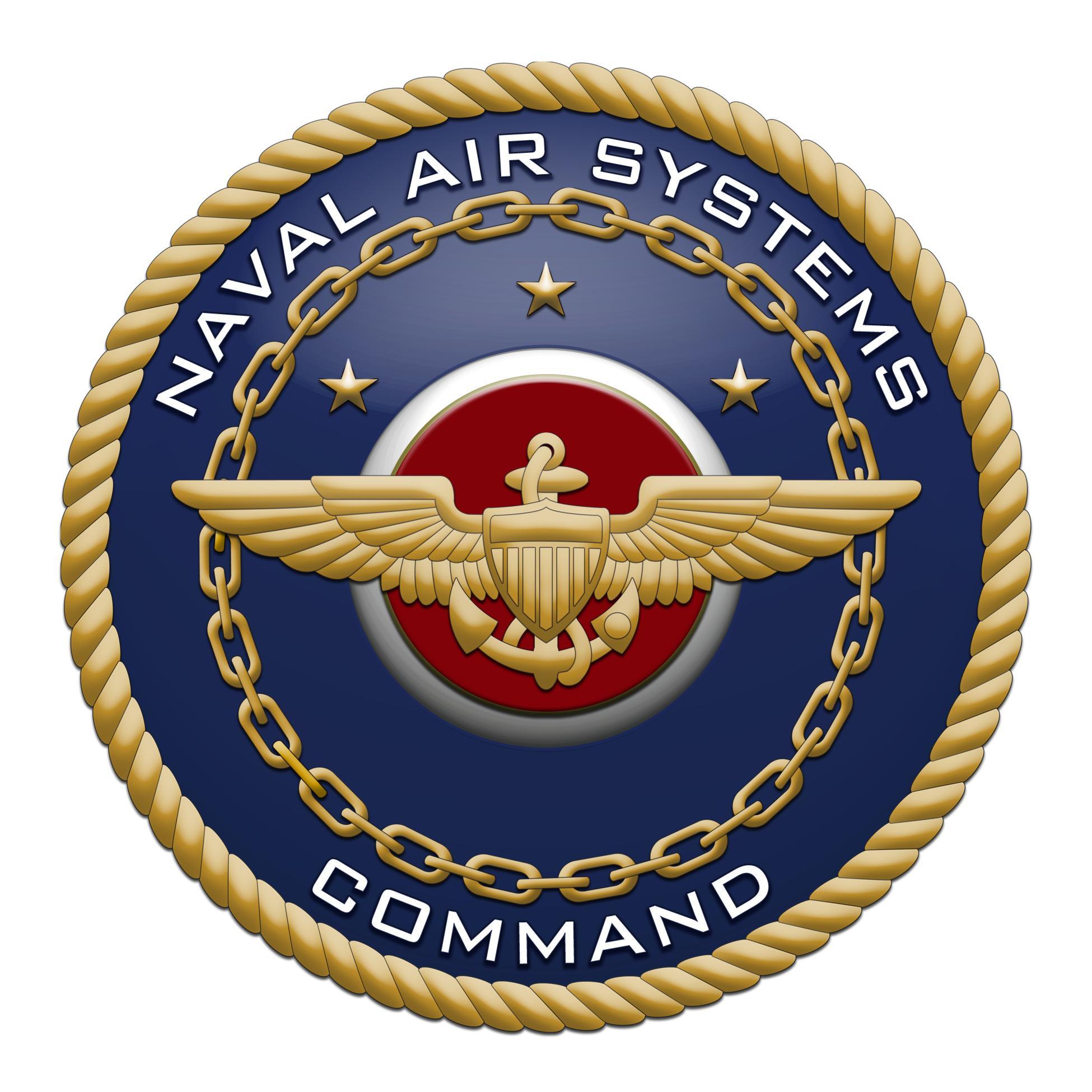 NAVAIR Logo - navair-logo - PE Systems