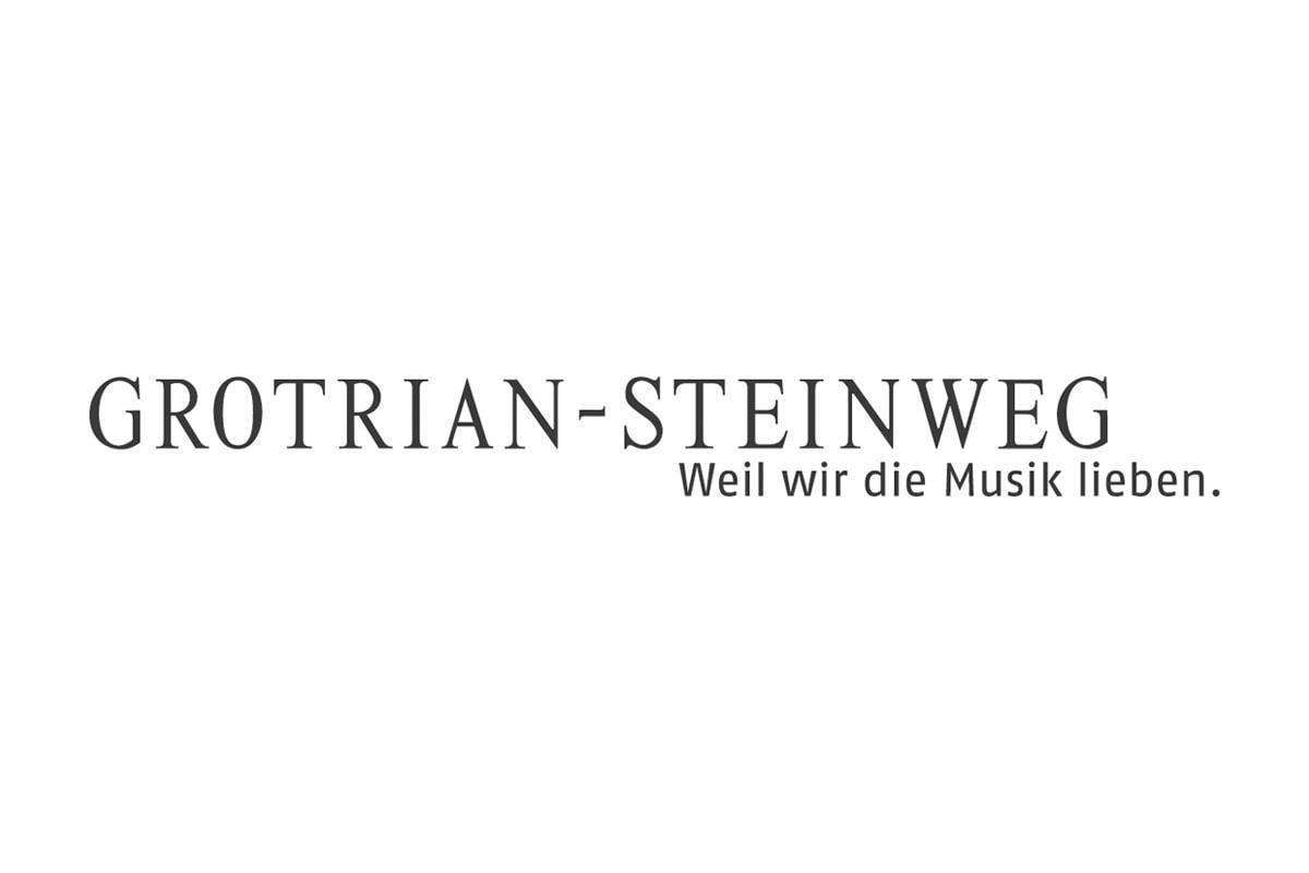 Steinweg Logo - Logo Grotrian Steinweg