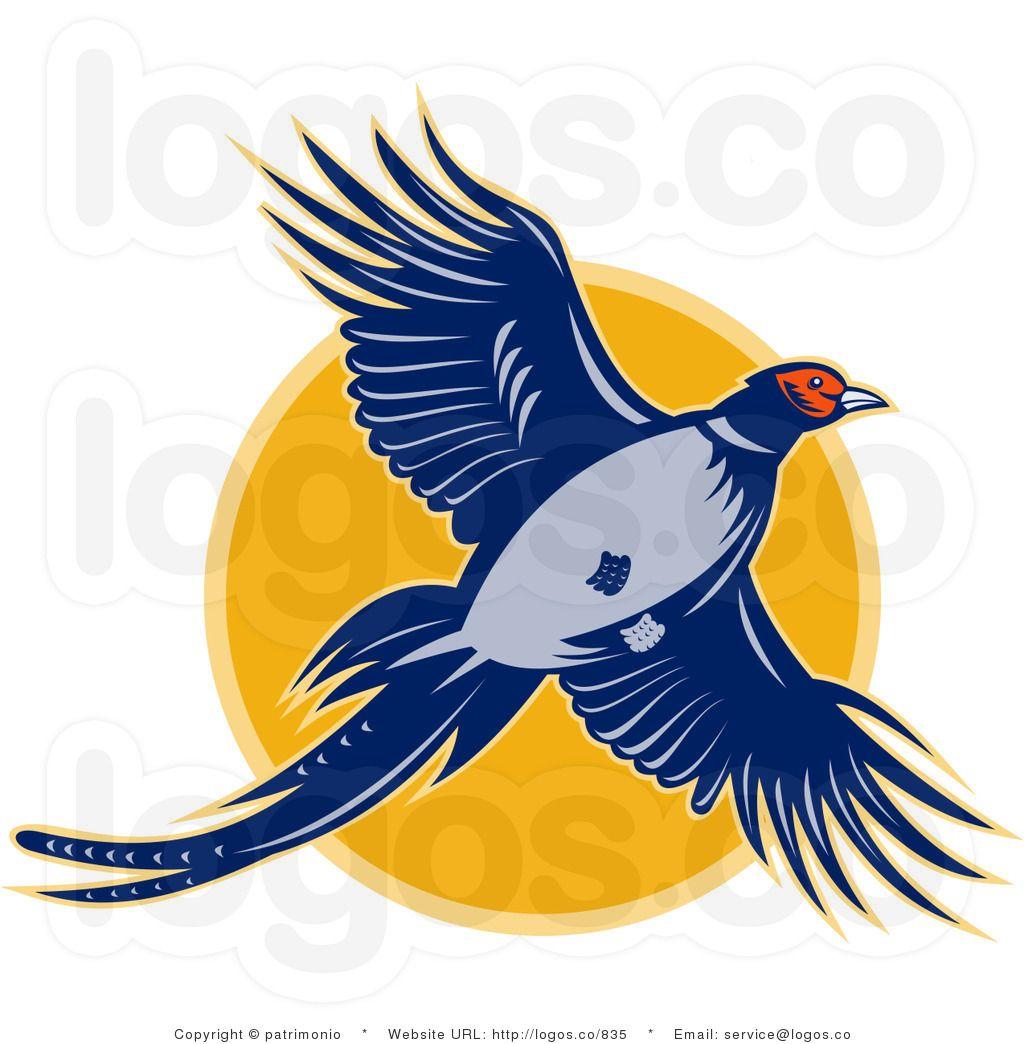 Pheasant Logo - Pheasant Logo | Clipart Panda - Free Clipart Images