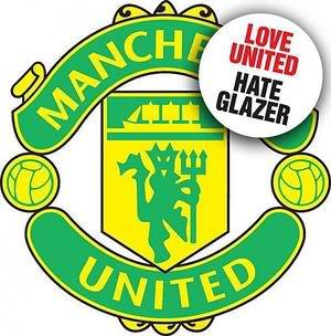 Tagged.com Logo - LOVE UNITED HATE GLAZER manchester united LUHG - Tagged