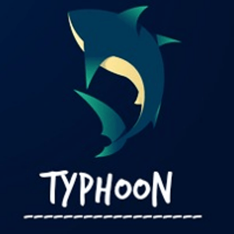 Typhoon Logo - Typhoon Logo