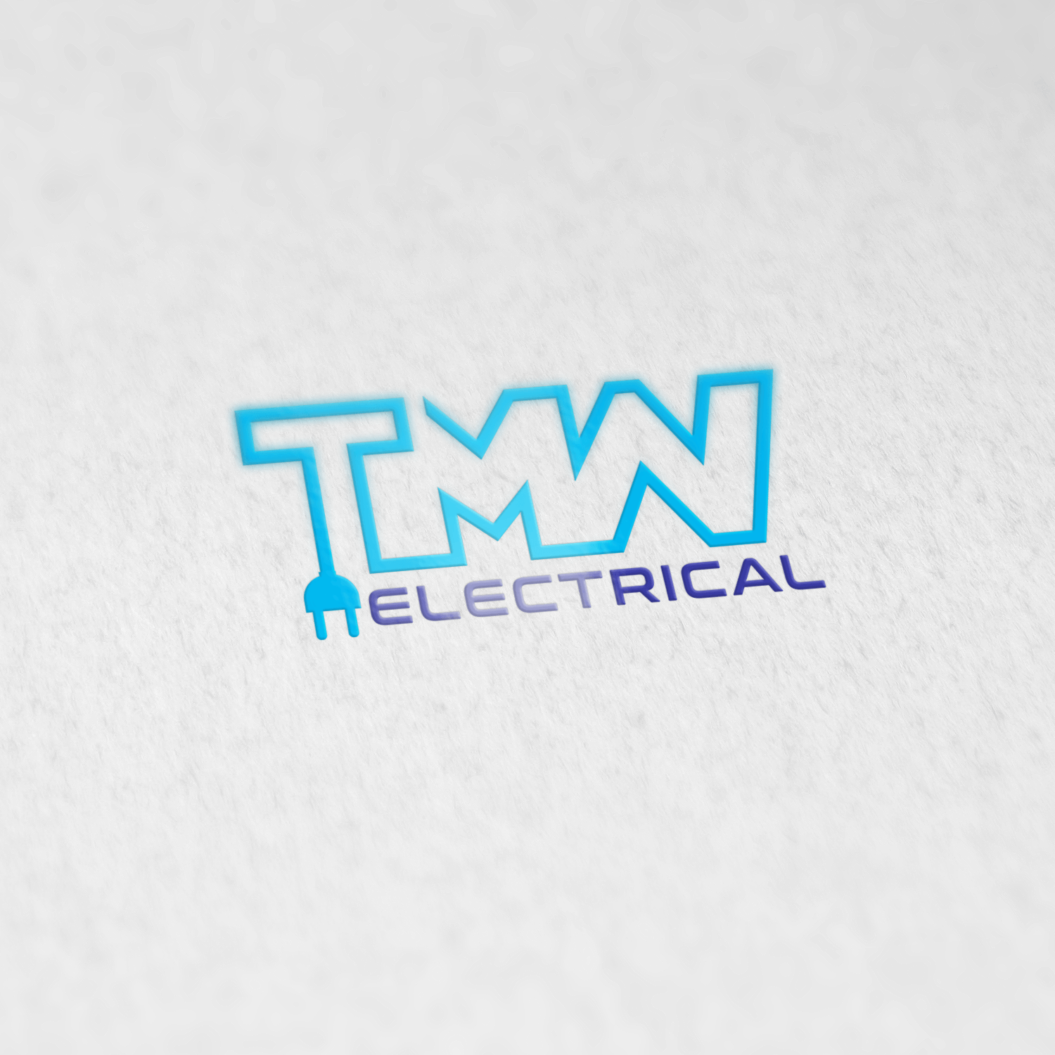 TMW Logo - Masculine, Serious, Electrical Logo Design for TMW Electrical