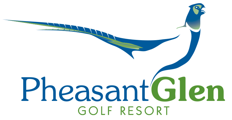 Pheasant Logo - Pheasant Glen Logo – Blackberry Creative