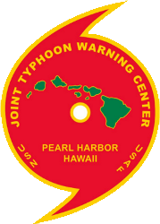 Typhoon Logo - Joint Typhoon Warning Center