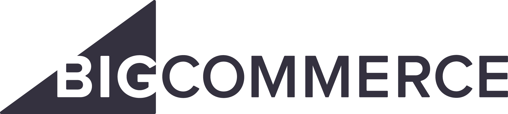 Commerce Logo - Media Kit | BigCommerce
