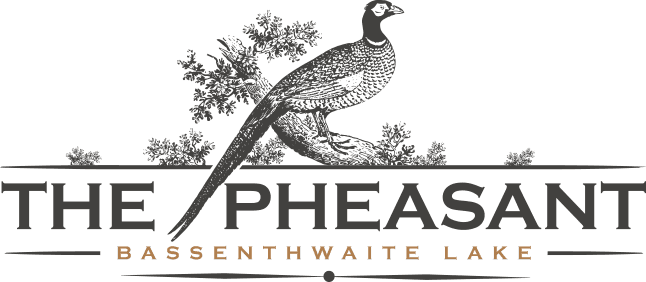 Pheasant Logo - The Pheasant Hotel at Bassenthwaite Lake - Lake District Inn