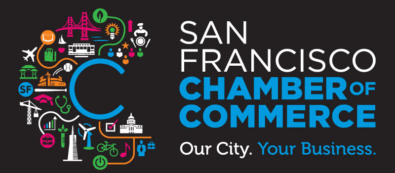 Commerce Logo - Brand New: New Logo for San Francisco Chamber of Commerce by Primo ...