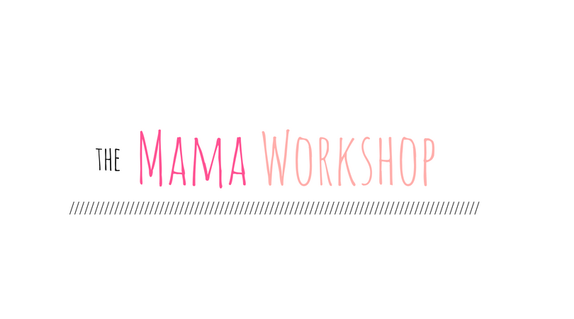 TMW Logo - Tmw Logo. The Mama Workshop