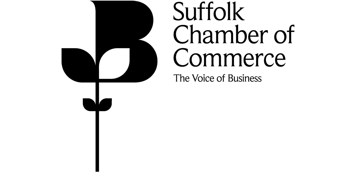Commerce Logo - Use of Chamber logo - Suffolk Chamber of Commerce