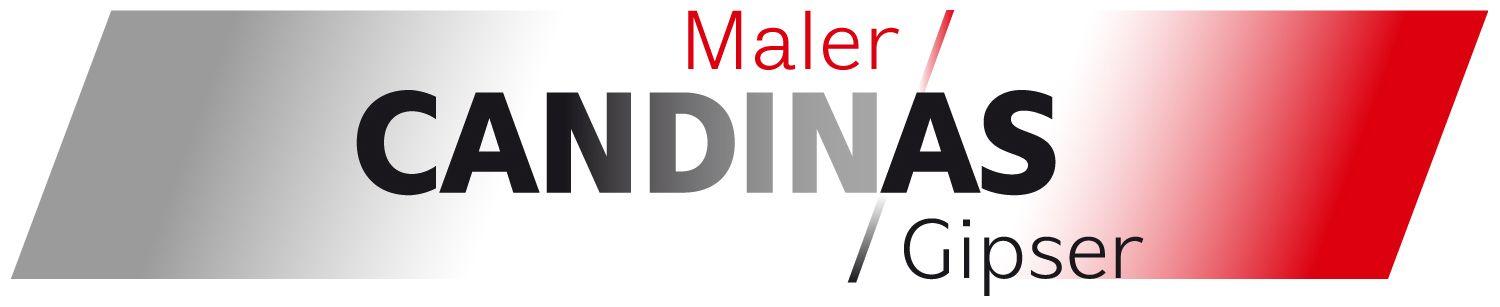 Candinas Logo - Candinas Maler Gipser Malerunternehmen in Graubünden