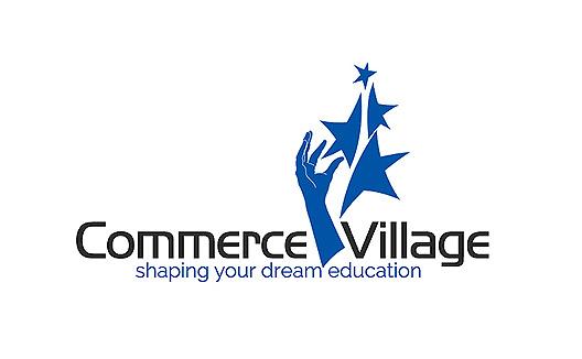 Commerce Logo - Logo Design Services in Bangalore by LogoPeople India